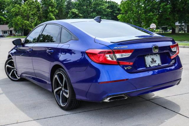 2021 Honda Accord Sport 2.0T