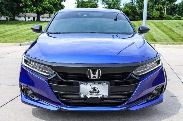 2021 Honda Accord Sport 2.0T