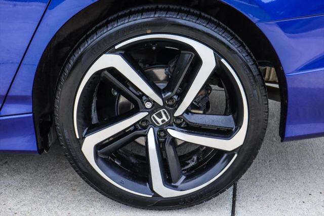 2021 Honda Accord Sport 2.0T