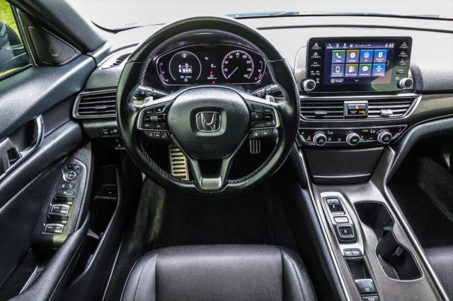 2021 Honda Accord Sport 2.0T
