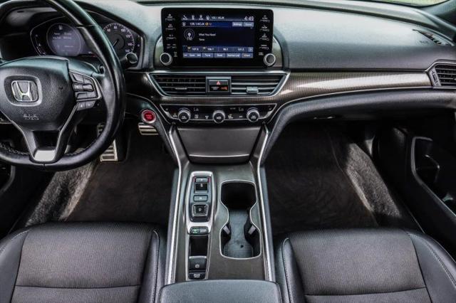 2021 Honda Accord Sport 2.0T