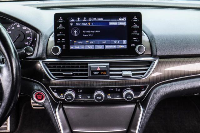 2021 Honda Accord Sport 2.0T