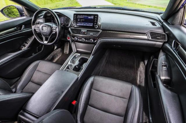 2021 Honda Accord Sport 2.0T