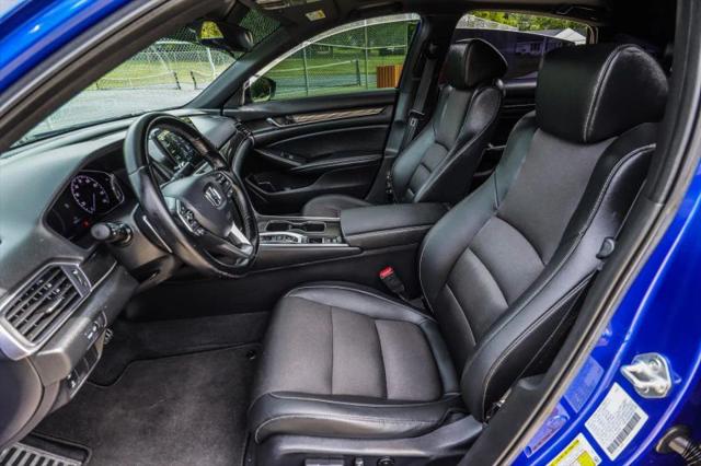 2021 Honda Accord Sport 2.0T