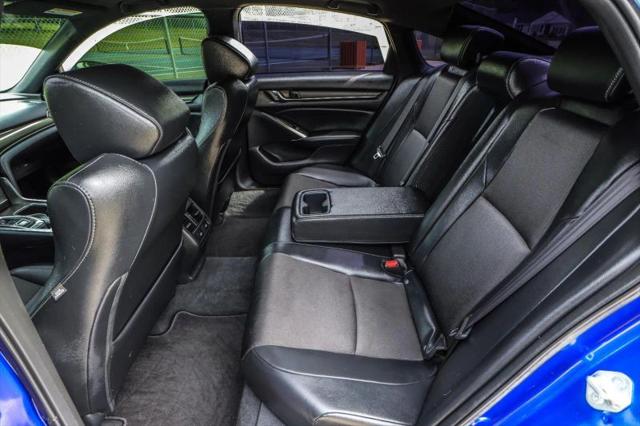 2021 Honda Accord Sport 2.0T