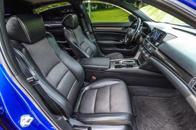 2021 Honda Accord Sport 2.0T