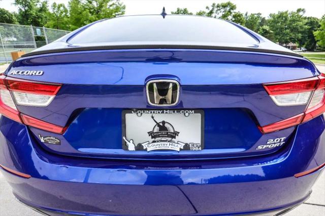 2021 Honda Accord Sport 2.0T