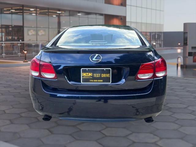 2006 Lexus GS 300 300