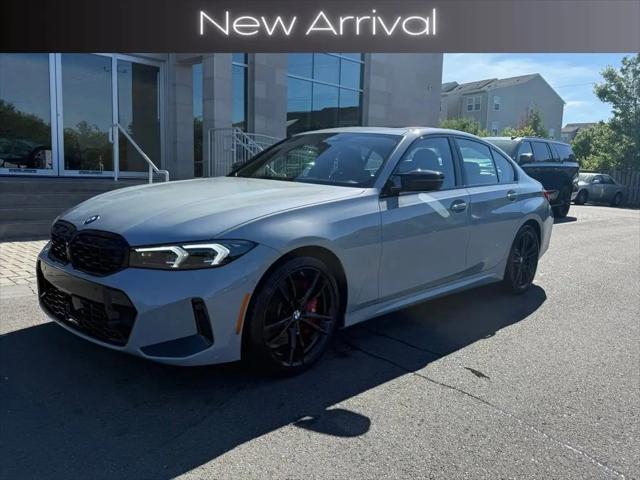 2023 BMW M340i M340i xDrive Sedan