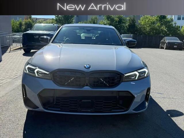 2023 BMW M340i M340i xDrive Sedan