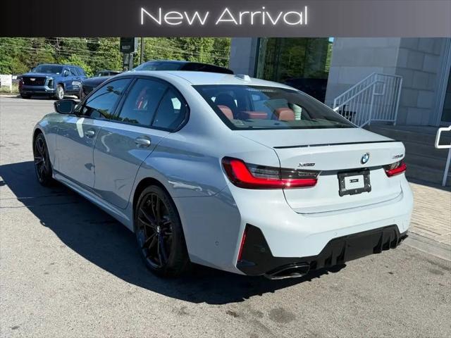 2023 BMW M340i M340i xDrive Sedan