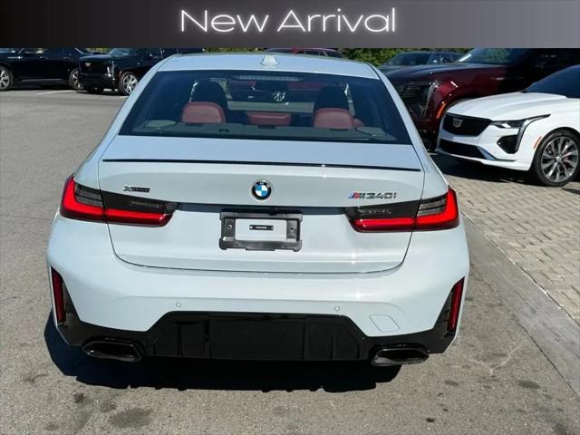 2023 BMW M340i M340i xDrive Sedan
