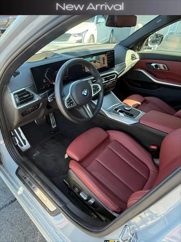 2023 BMW M340i M340i xDrive Sedan