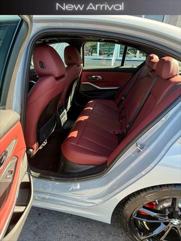 2023 BMW M340i M340i xDrive Sedan