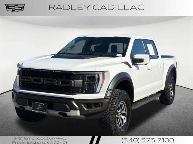 2023 Ford F-150 Raptor for sale in Fredericksburg, VA