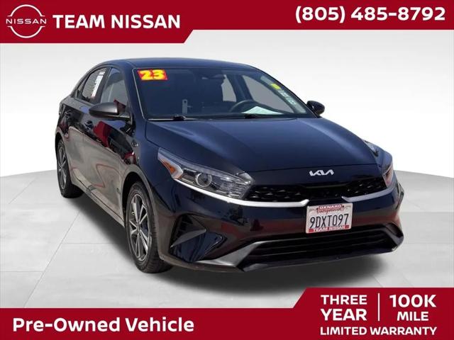 2023 Kia Forte LXS for sale in Oxnard, CA