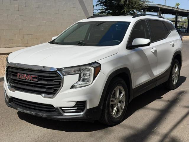 2022 GMC Terrain FWD SLE