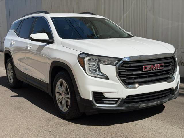 2022 GMC Terrain FWD SLE