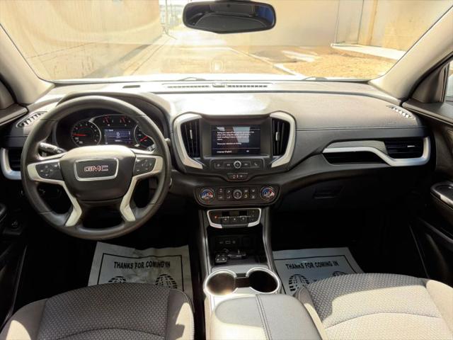 2022 GMC Terrain FWD SLE