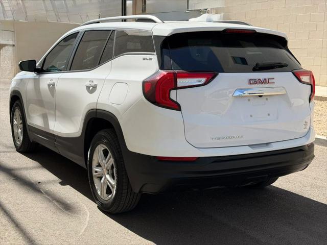 2022 GMC Terrain FWD SLE