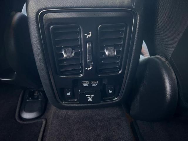 2018 Jeep Grand Cherokee Limited 4x4