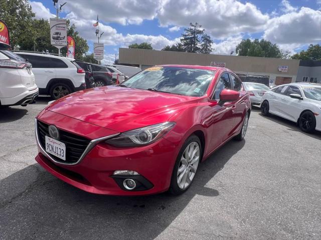 2014 Mazda Mazda3 s Grand Touring for sale in San Jose, CA
