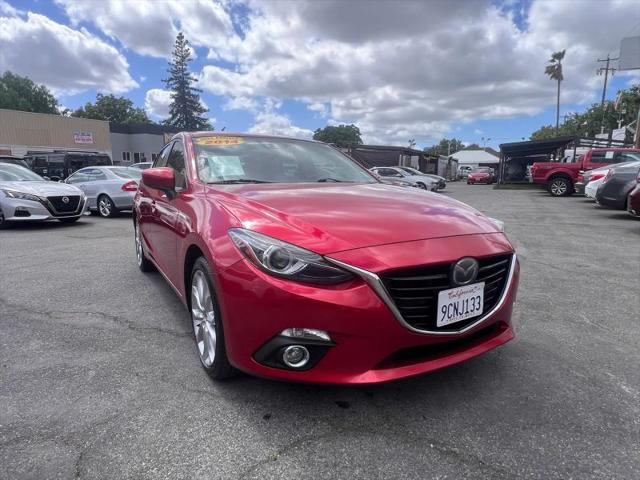 2014 Mazda Mazda3 s Grand Touring