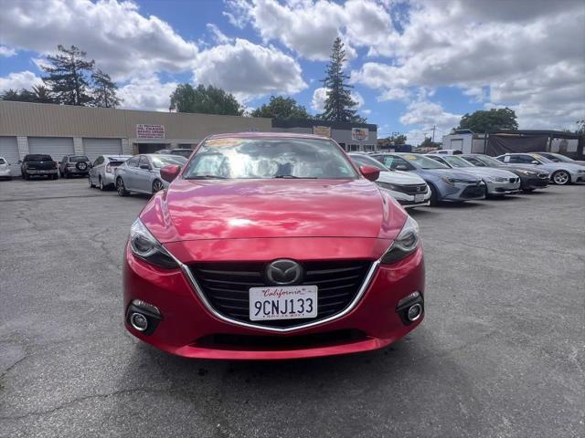 2014 Mazda Mazda3 s Grand Touring