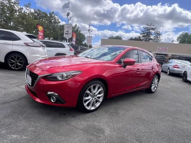 2014 Mazda Mazda3 s Grand Touring