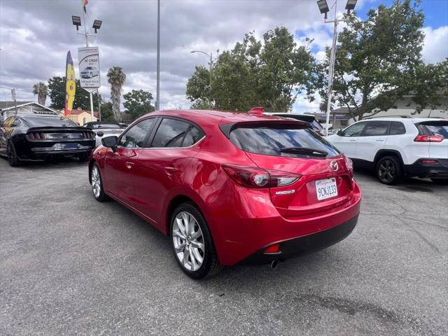 2014 Mazda Mazda3 s Grand Touring