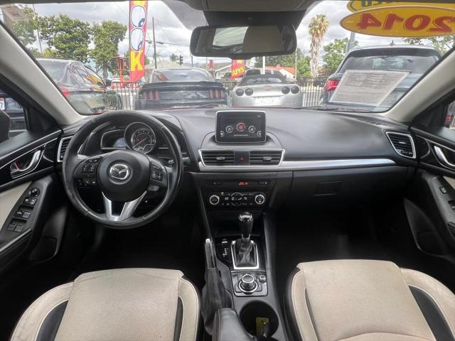 2014 Mazda Mazda3 s Grand Touring