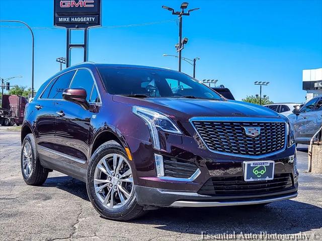 2021 Cadillac XT5 AWD Premium Luxury for sale in Oak Lawn, IL