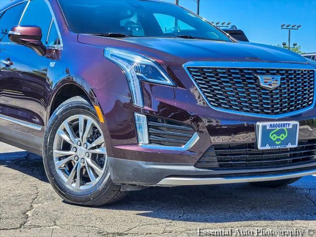 2021 Cadillac XT5 AWD Premium Luxury