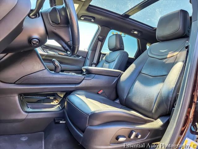 2021 Cadillac XT5 AWD Premium Luxury