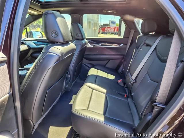 2021 Cadillac XT5 AWD Premium Luxury