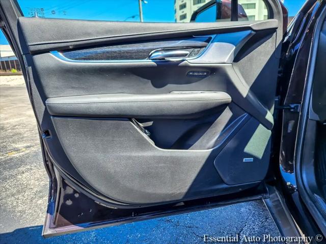 2021 Cadillac XT5 AWD Premium Luxury
