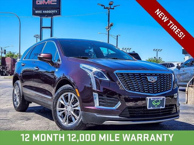 2021 Cadillac XT5 AWD Premium Luxury for sale in Oak Lawn, IL