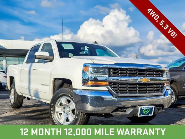 2018 Chevrolet Silverado 1500 1LT for sale in Oak Lawn, IL
