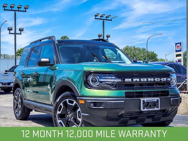 2024 Ford Bronco Sport Outer Banks for sale in Oak Lawn, IL