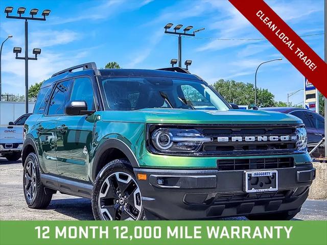 2024 Ford Bronco Sport Outer Banks for sale in Oak Lawn, IL