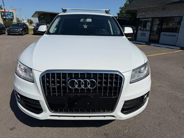 2016 Audi Q5 2.0T Premium