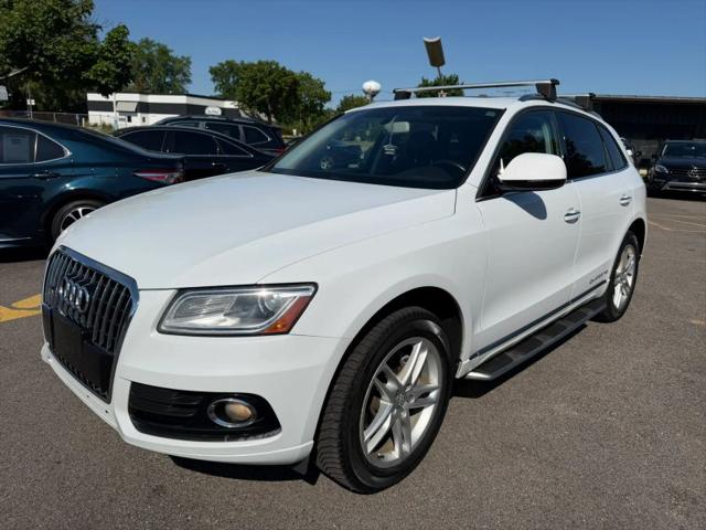 2016 Audi Q5 2.0T Premium