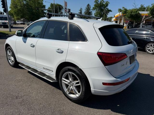 2016 Audi Q5 2.0T Premium