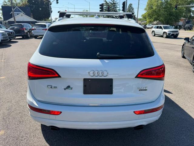 2016 Audi Q5 2.0T Premium