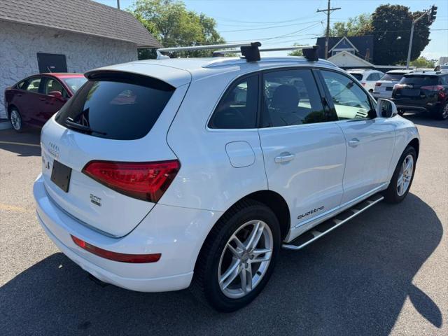 2016 Audi Q5 2.0T Premium