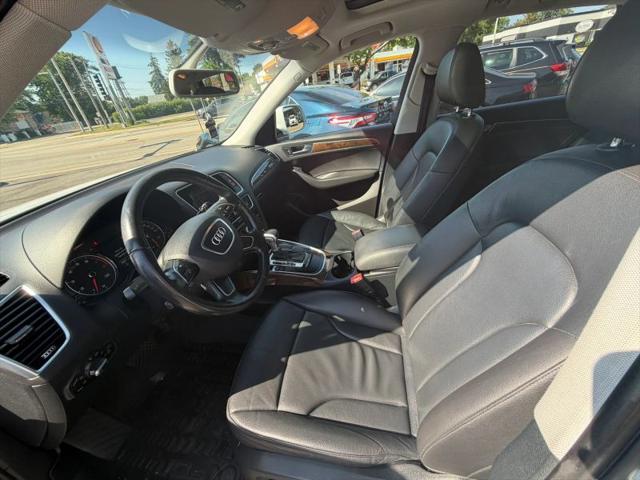 2016 Audi Q5 2.0T Premium
