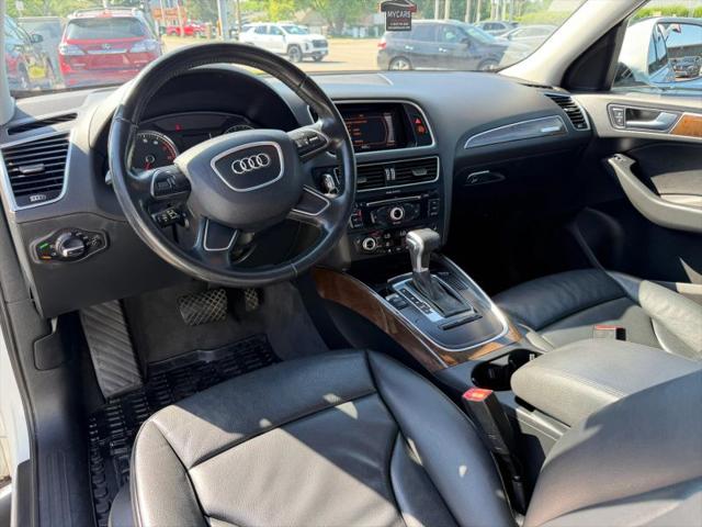 2016 Audi Q5 2.0T Premium