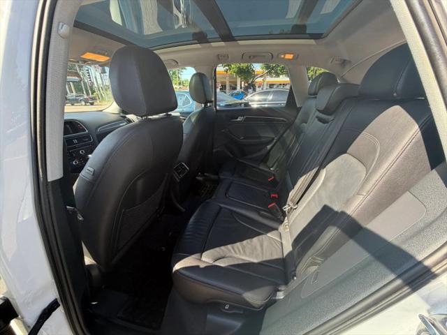 2016 Audi Q5 2.0T Premium
