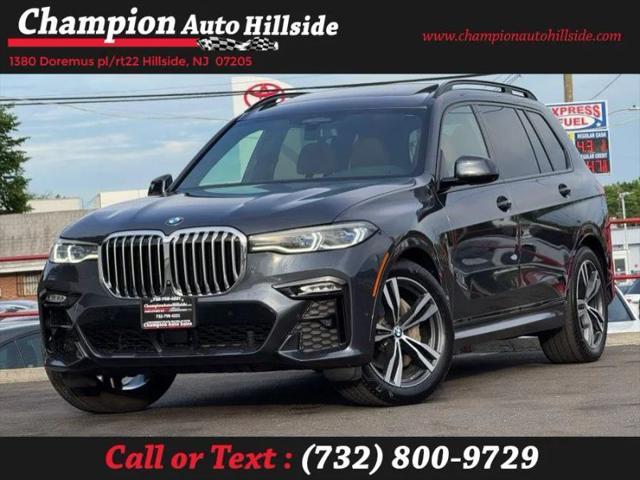 2019 BMW X7 xDrive50i for sale in Hillside, NJ