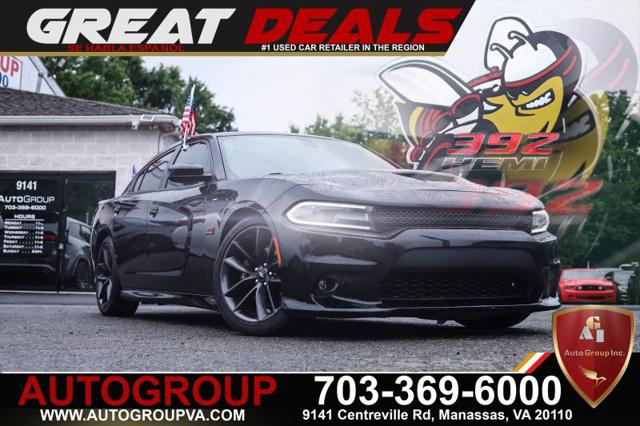 2019 Dodge Charger Scat Pack RWD for sale in Manassas, VA